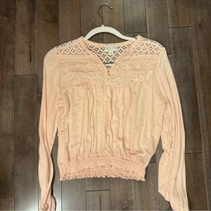 Francesca’s Blouse